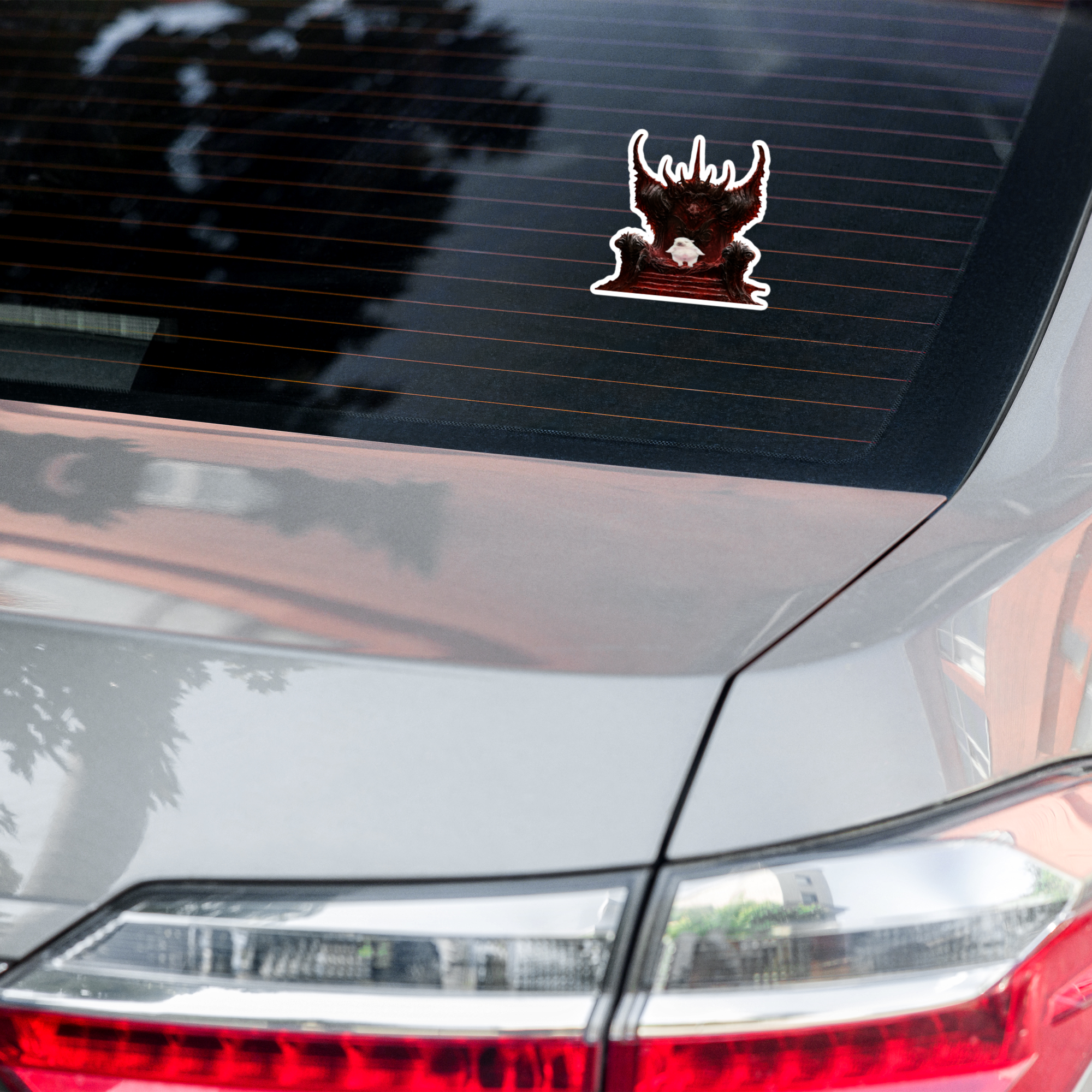 MonsterPibble Stickers